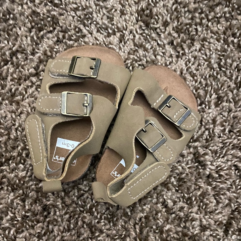 Baby Boy Sandals